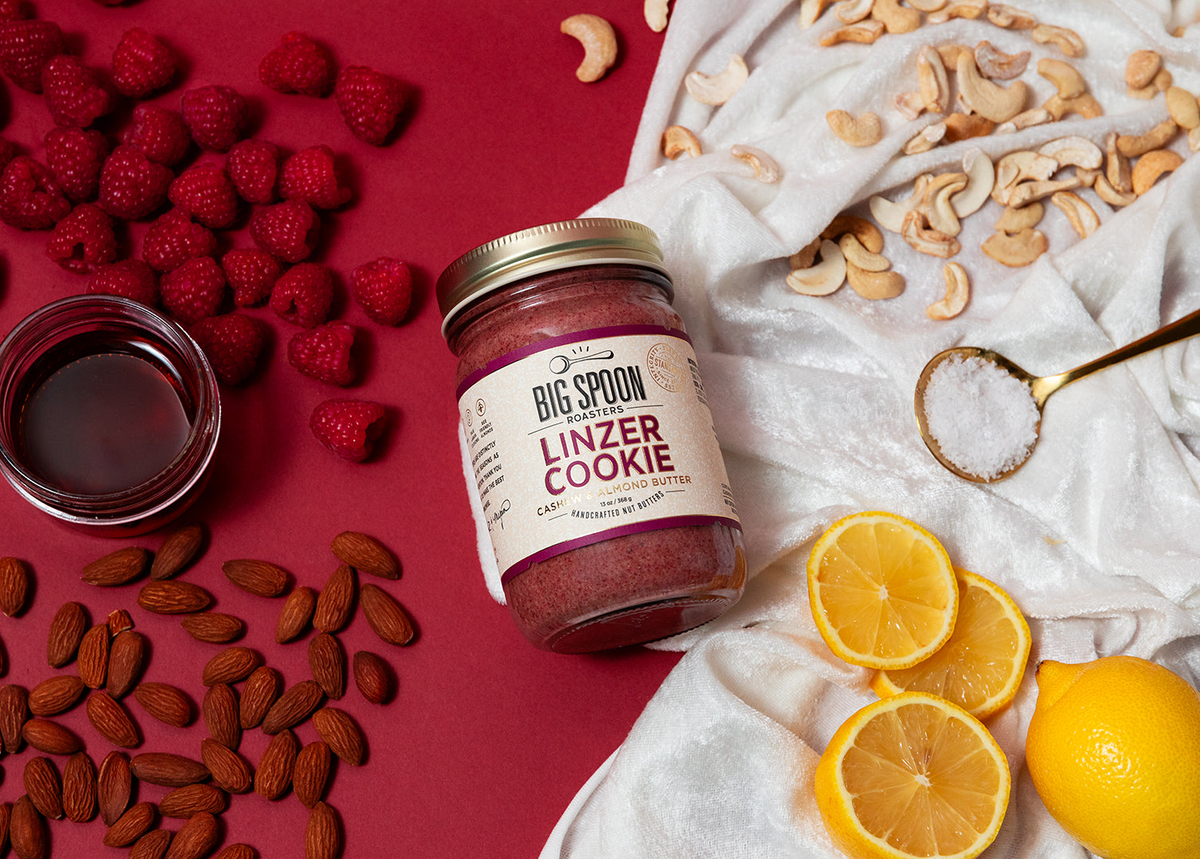Cashew Nut Butter