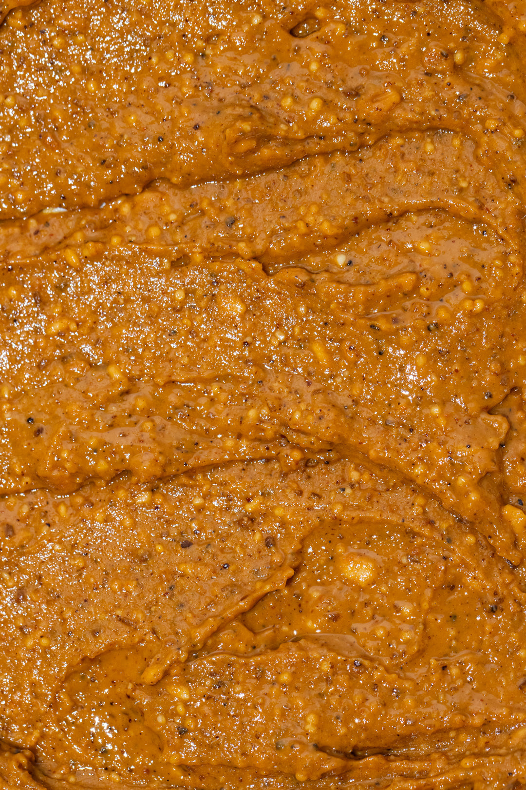SPICY NUT BUTTER