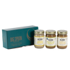Vegan Nut Butter Trio Gift Set