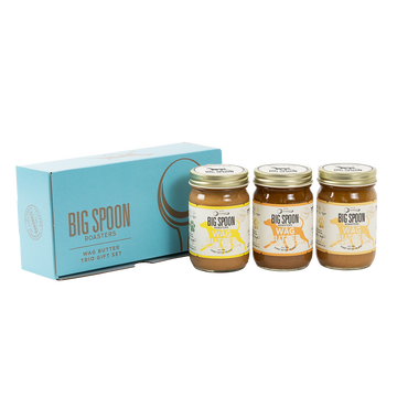 Wag Butter Trio Gift Set