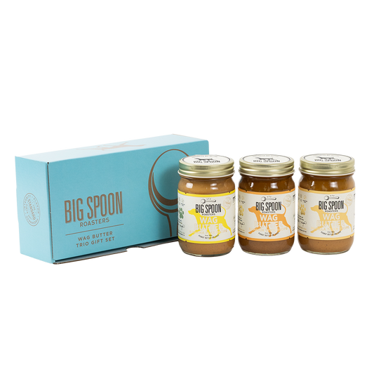 Wag Butter Trio Gift Set