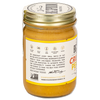 side of jar of Crunchy Peanut Butter