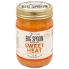 13oz jar of Sweet Heat Peanut Butter