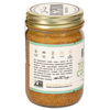 side of jar of Toasted Coconut Almond Butter