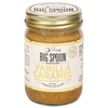 13oz jar of Vanilla Caramel Almond & Cashew Butter