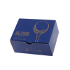 Blue box with Big Spoon Roasters logo and branding