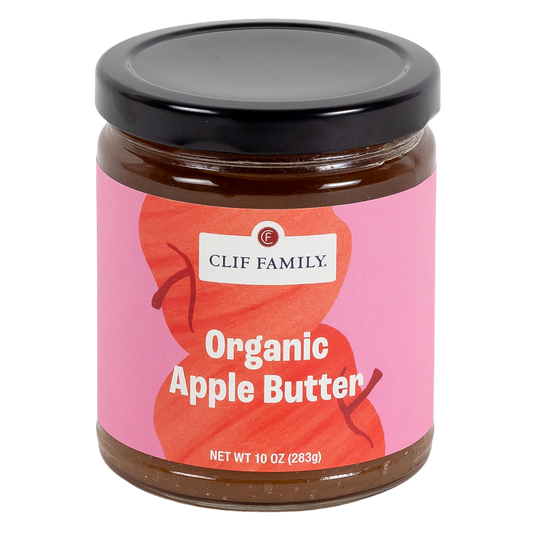 Clif Family Organic Apple Butter