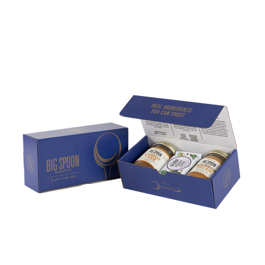 Discover Big Spoon Gift Set