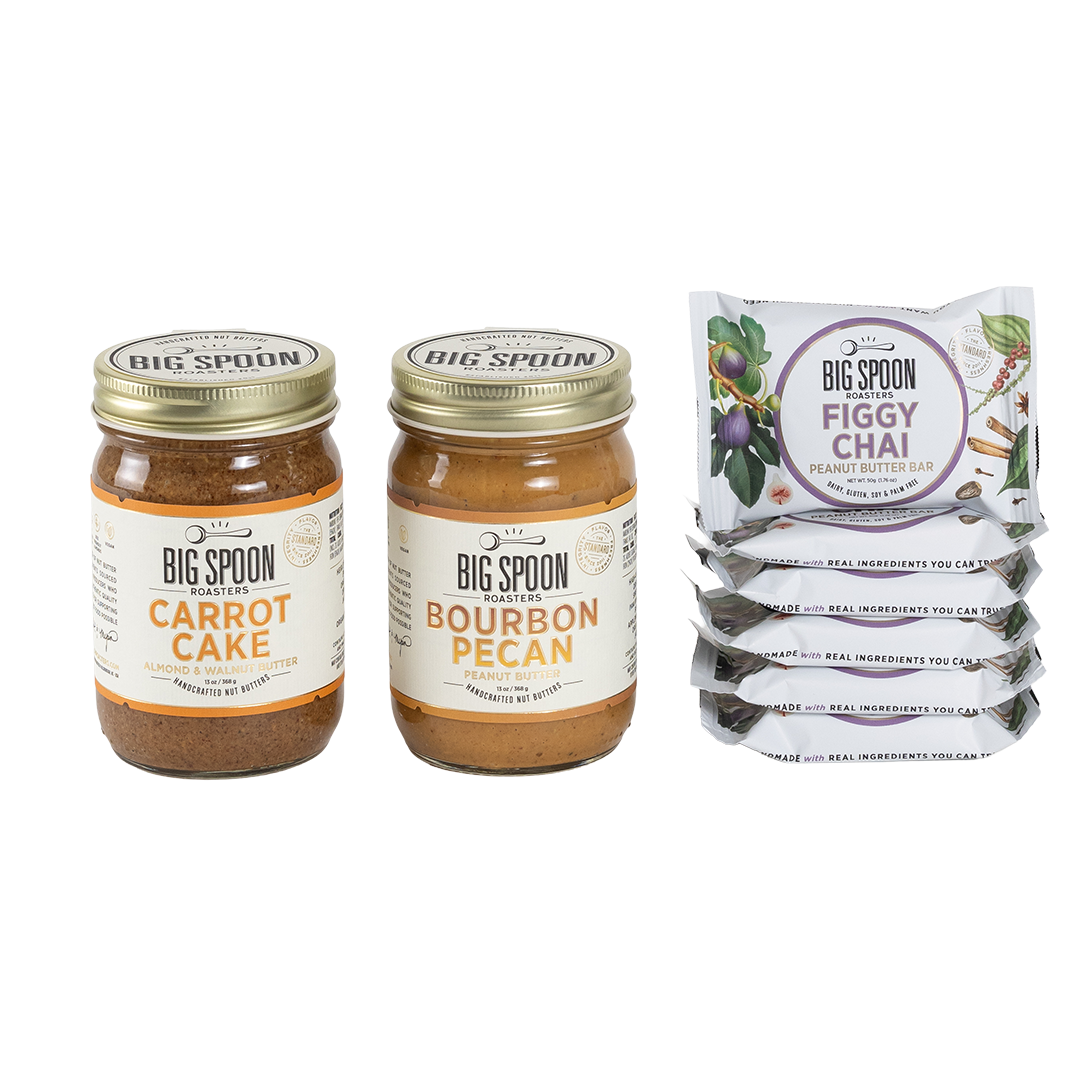 Discover Big Spoon Gift Set