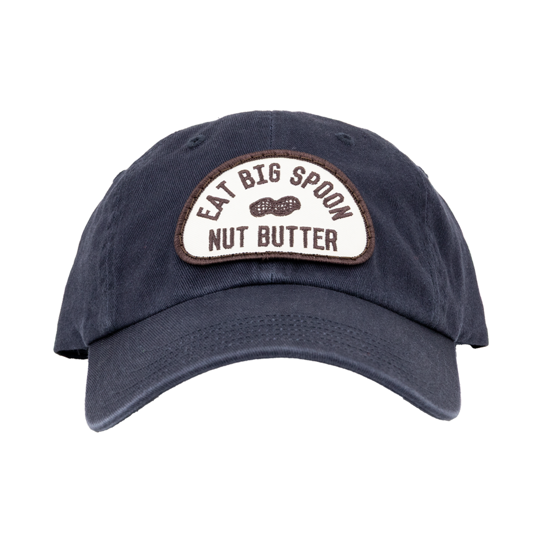 Eat Big Spoon Baseball Cap