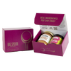 SEP/OCT Featured PB&J - Peanut Pecan + Clif Family Organic Plum Jam