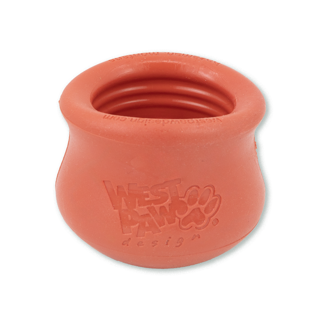 Red West Paw toppl 