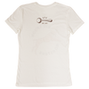 Women's cut Big Spoon Roasters shirt back with shiny spoon saying "est 2011"
