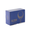 Blue box with Big Spoon Roasters logo and branding