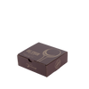 Box branded with Big Spoon Roasters branding