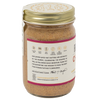 Jar of cherry pie nut butter