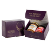 NOV/DEC Featured AB&J - Carrot Cake + Clif Family Organic Apple Butter