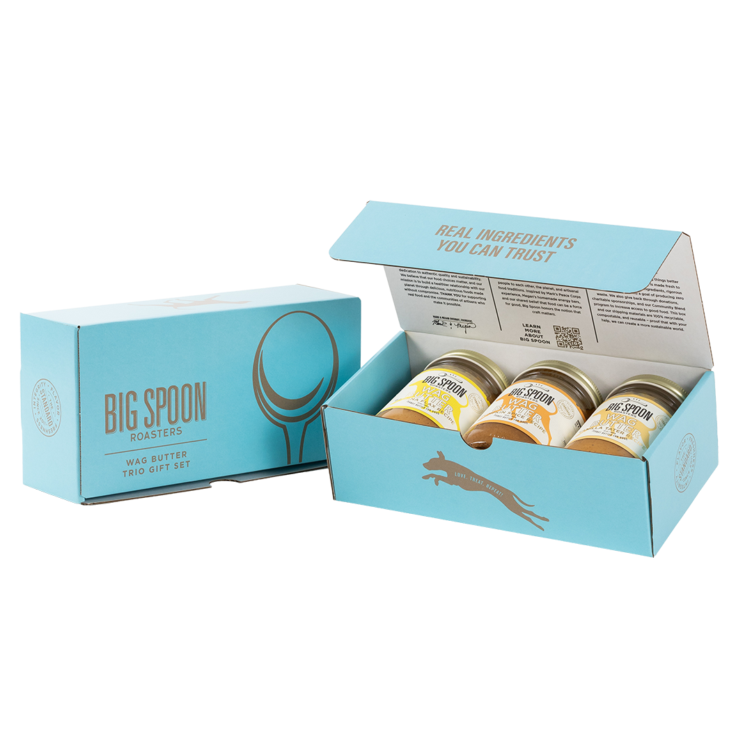Wag Butter Trio Gift Set