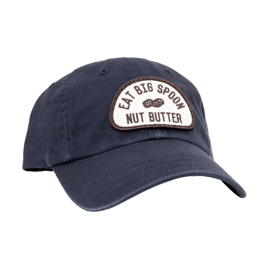 Eat Big Spoon Baseball Cap